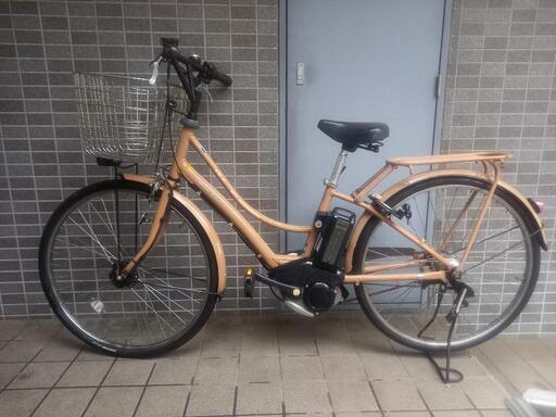 B1592 電動自転車 ヤマハ PAS AM 8.7AI 26インチ