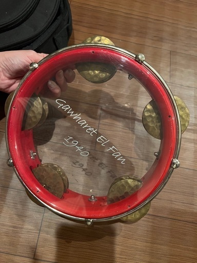 レク 打楽器