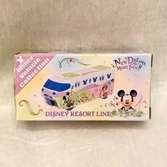 未使用 TDR ディズニートミカ ディズニーリゾートライン トミ...