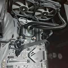 PCケース NZXT + 電源ユニット HX750i☆商談中