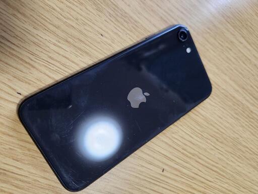 交換希望】iPhone.se2 64GB SIMフリー iPhone SE (第2世代) 中古