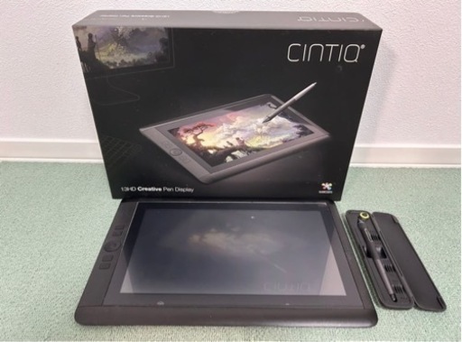 その他 Wacom 13HD Creative Pen Display DTK-1301/K0