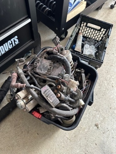 ヤマハ YAMAHA SR400 1JR 部品取り カスタムベース へストアベース 書