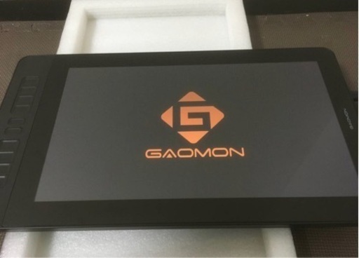 美品　gaomon　PD1560　液晶タブレット