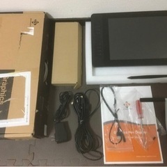 美品　gaomon　PD1560　液晶タブレット