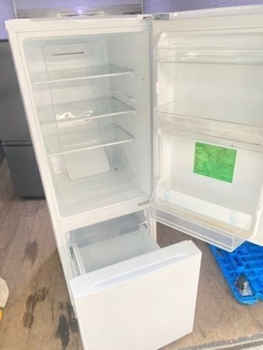 Amazon.co.jp: yselect YRZF15J ヤマダオリジナル ２ドア冷蔵庫 (156L・右開き) ブラック : 大型家電