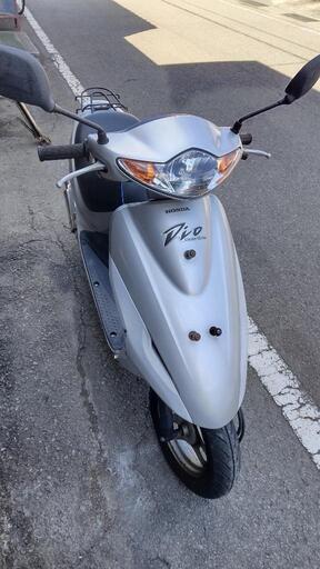 【取引決定】ディオ　DIO  4サイクル　不動車