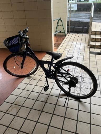 自転車 クロスバイク