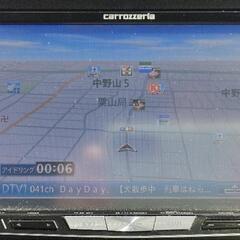 サイバーナビAVIC-ZH0007 中古実働品！新品アンテナフルセット＆新品