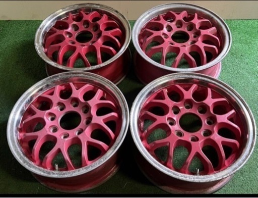 racing sparco  スパルコ　ホイール