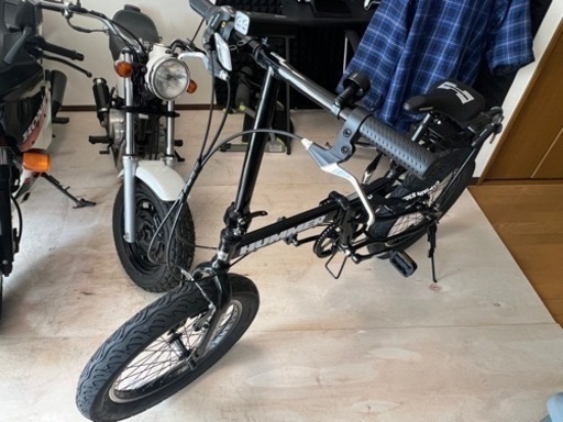 自転車 マウンテンバイク