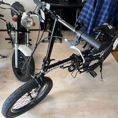 自転車 マウンテンバイク