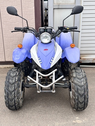 Desert Cat50 ATV バギー　4輪　バイク　ミニカー登録 Desert Cat50 ATV バギー 4輪 バイク ミニカー登録