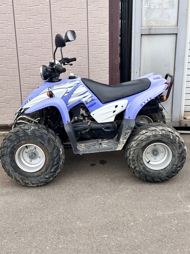 Desert Cat50 ATV バギー　4輪　バイク　ミニカー登録