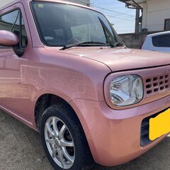 山形県のスズキ ラパン｜中古車｜ジモティー