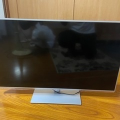 ［液晶テレビ］パナソニック42型スマートビエラ　説明書、リモコン...