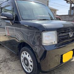 【ネット決済】ダイハツ　ムーヴ　コンテ　4ＷＤ　H22年　...