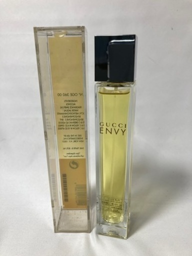 グッチ エンヴィ 50ml GUCCIENVYグッチエンヴィ50ml