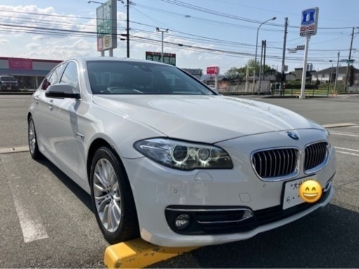 納車済み🙌分割可能🉑平成27年式 BMW523i 後期最終型走行83000 車検2年渡し🉐乗って帰れます🉐 (🚗エーカーズ🚗)  賀来の5シリーズの中古車｜ジモティー