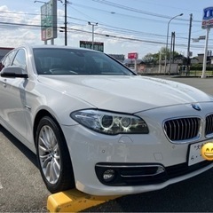 【ネット決済】車検取り立て🙌ローン完備🉐平成27年式 BMW52...