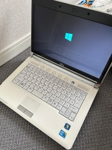 パソコン　ノートパソコン　Office