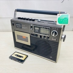 SONY CF-1700 カセットデッキ