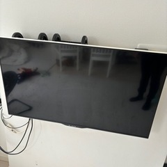 【ネット決済】Sharp Aquos 40インチ　テレビLC-4...