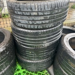 無料‼️255/40R21‼️ピレリー‼️4本セット‼️