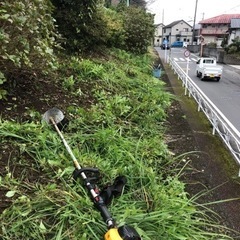 草刈りしましょか？