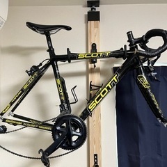 自転車　ロードバイク　SCOTT CR1 Team Issueフ...