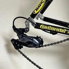 自転車 ロードバイク SCOTT CR1 Team Issueフレーム×アルテグラR8000