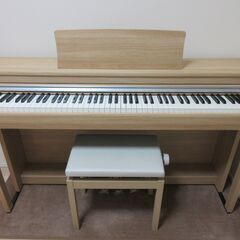 KAWAI 電子ピアノ CN29 2022年 椅子 専用マット付　