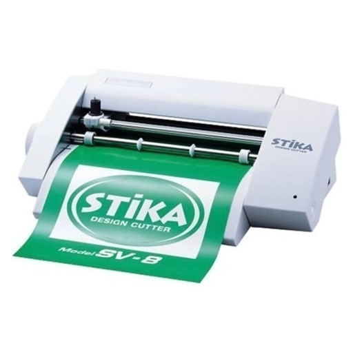 交渉中　新品STIKA SV-8 カットマシーン