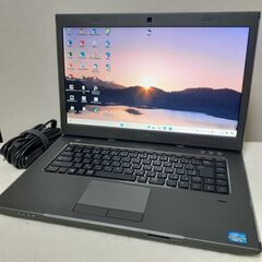 【お取引中です】DELL　vostro15　15インチ　i5　8...