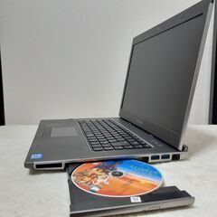 【お取引中です】DELL　vostro15　15インチ　i5　8GB　SSD（256）　カメラ　Wi-Fi　Bluetooth　マルチ　Office2021　Windows11
