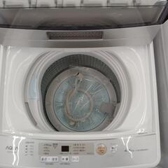 AQUA 洗濯機 20年製 4.5kg TJ4397
