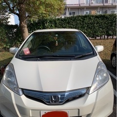 Honda Fit Hybrid