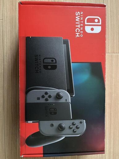 Nintendo Switch 本体