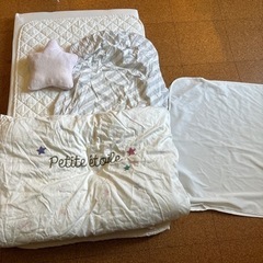 【ネット決済】子供用品 ベビー用品 寝具　ベビーお布団