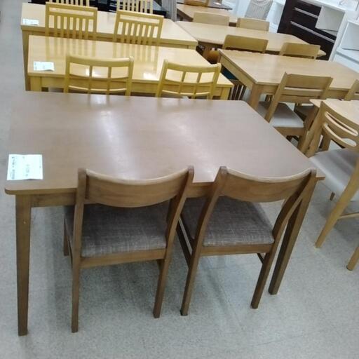 ダイニングセット 4人掛け              TJ4399