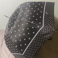 晴雨兼用日傘　未使用新品
