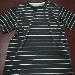 [サイズ150]ユニクロTシャツ 黒