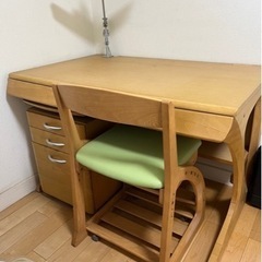 決まりました❗️家具 オフィス用家具 机