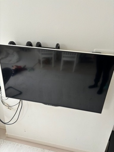 Sharp Aquos 40インチテレビLC-40W20②