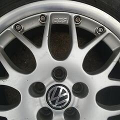 BBS16インチサマータイヤ4本