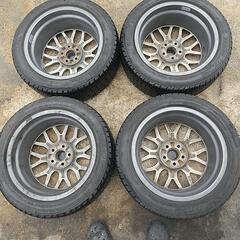 BBS16インチサマータイヤ4本