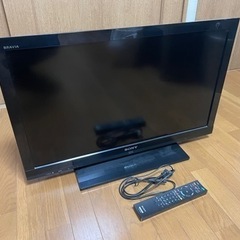 SONY 液晶テレビBRAVIA 32インチ