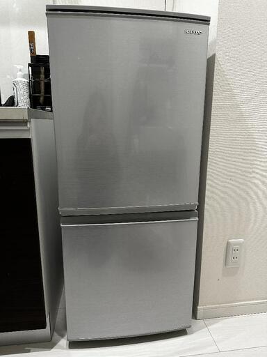 【美品】1人〜2人用冷蔵庫