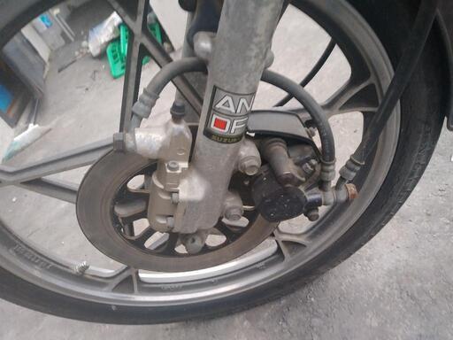 札幌発 RG50E 実働 フルサイズ原付 検マメタン OR50