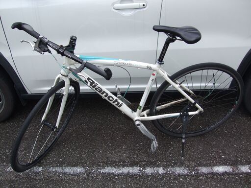 中古自転車